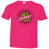 T-Shirts Hot Pink / 2T Cactuar juice Toddler Premium T-Shirt
