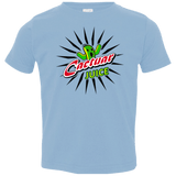 T-Shirts Light Blue / 2T Cactuar juice Toddler Premium T-Shirt