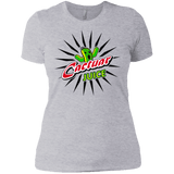 T-Shirts Heather Grey / X-Small Cactuar juice Women's Premium T-Shirt
