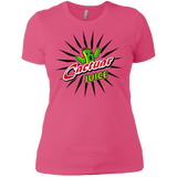 T-Shirts Hot Pink / X-Small Cactuar juice Women's Premium T-Shirt