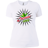 T-Shirts White / X-Small Cactuar juice Women's Premium T-Shirt