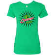 T-Shirts Envy / Small Cactuar juice Women's Triblend T-Shirt