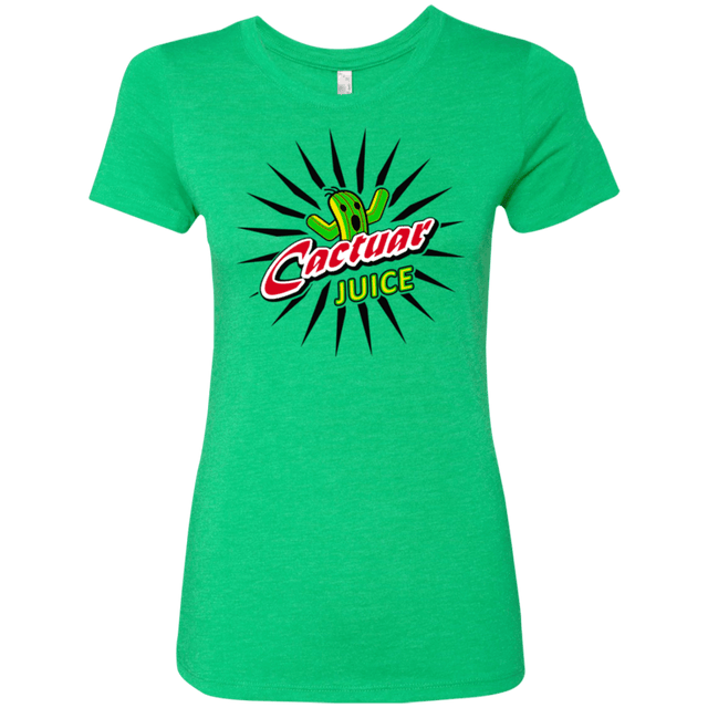 T-Shirts Envy / Small Cactuar juice Women's Triblend T-Shirt