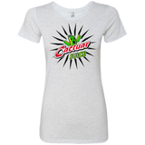 T-Shirts Heather White / Small Cactuar juice Women's Triblend T-Shirt