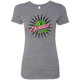 T-Shirts Premium Heather / Small Cactuar juice Women's Triblend T-Shirt