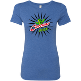 T-Shirts Vintage Royal / Small Cactuar juice Women's Triblend T-Shirt