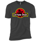 T-Shirts Heavy Metal / YXS Cactuar Park Boys Premium T-Shirt
