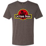 T-Shirts Macchiato / Small Cactuar Park Men's Triblend T-Shirt