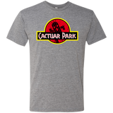 T-Shirts Premium Heather / Small Cactuar Park Men's Triblend T-Shirt