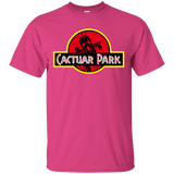 T-Shirts Heliconia / Small Cactuar Park T-Shirt