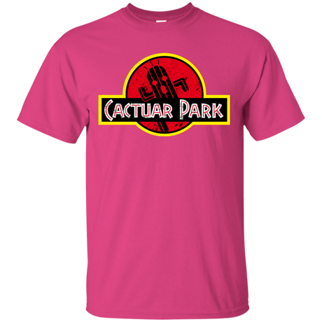 T-Shirts Heliconia / Small Cactuar Park T-Shirt
