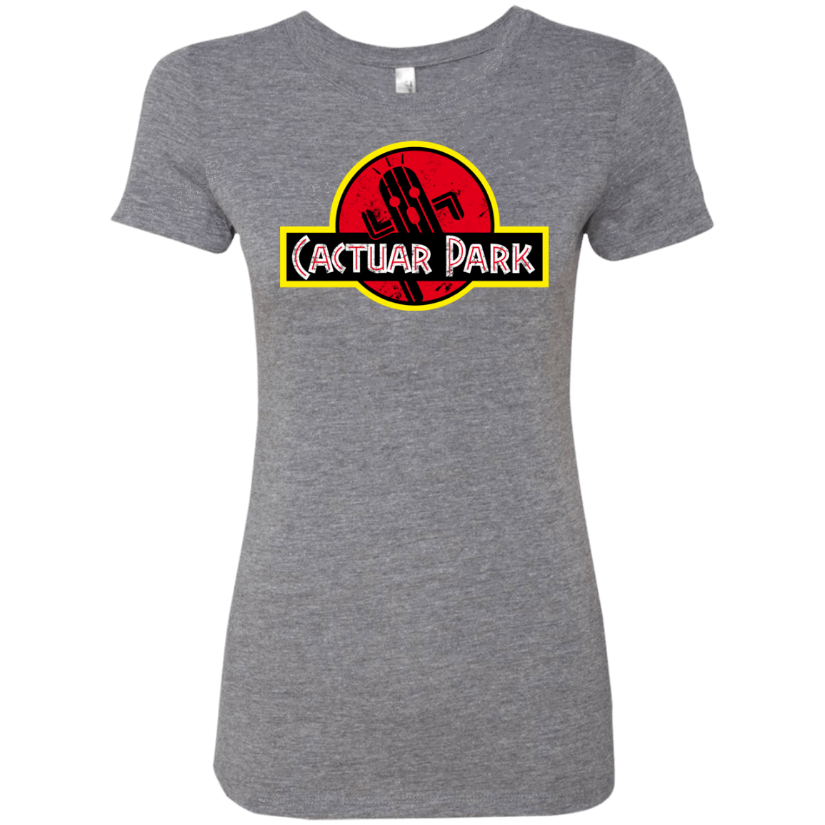 T-Shirts Premium Heather / Small Cactuar Park Women's Triblend T-Shirt