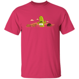 T-Shirts Heliconia / S Cactus Hug T-Shirt