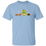 T-Shirts Light Blue / S Cactus Hug T-Shirt