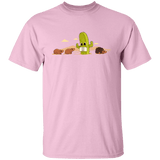 T-Shirts Light Pink / S Cactus Hug T-Shirt