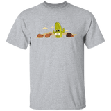 T-Shirts Sport Grey / S Cactus Hug T-Shirt