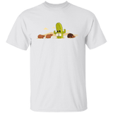 T-Shirts White / S Cactus Hug T-Shirt