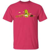 T-Shirts Heliconia / YXS Cactus Hug Youth T-Shirt