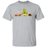 T-Shirts Sport Grey / YXS Cactus Hug Youth T-Shirt