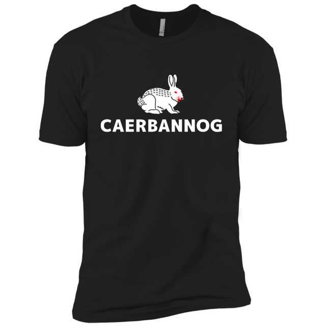 T-Shirts Black / YXS Caerbannog Boys Premium T-Shirt