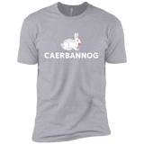 T-Shirts Heather Grey / YXS Caerbannog Boys Premium T-Shirt