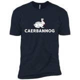 T-Shirts Midnight Navy / YXS Caerbannog Boys Premium T-Shirt