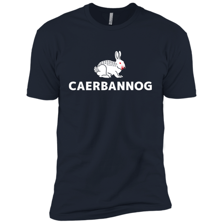 T-Shirts Midnight Navy / YXS Caerbannog Boys Premium T-Shirt