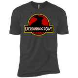 T-Shirts Heavy Metal / YXS Caerbannog Cave Boys Premium T-Shirt