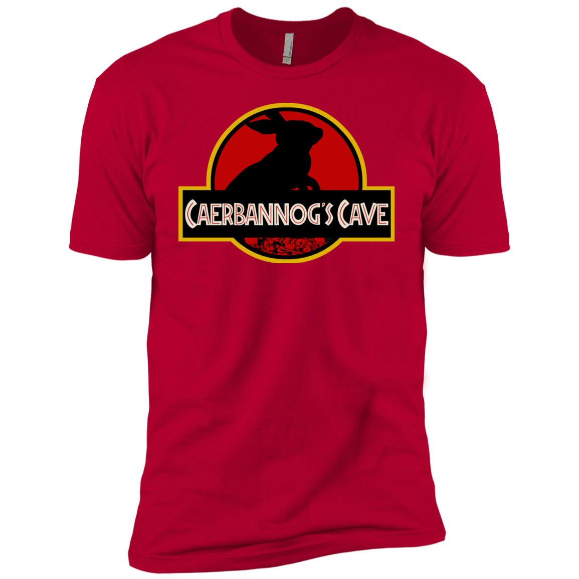 Caerbannog Cave Boys Premium T-Shirt