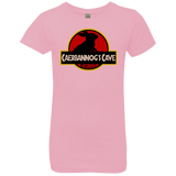 Caerbannog Cave Girls Premium T-Shirt