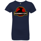 Caerbannog Cave Girls Premium T-Shirt