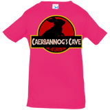 T-Shirts Hot Pink / 6 Months Caerbannog Cave Infant Premium T-Shirt