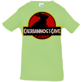 T-Shirts Key Lime / 6 Months Caerbannog Cave Infant Premium T-Shirt