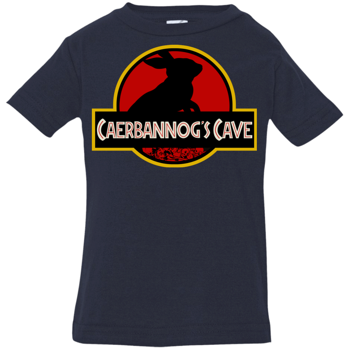 Caerbannog Cave Infant Premium T-Shirt