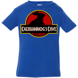 T-Shirts Royal / 6 Months Caerbannog Cave Infant Premium T-Shirt