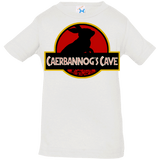 Caerbannog Cave Infant Premium T-Shirt