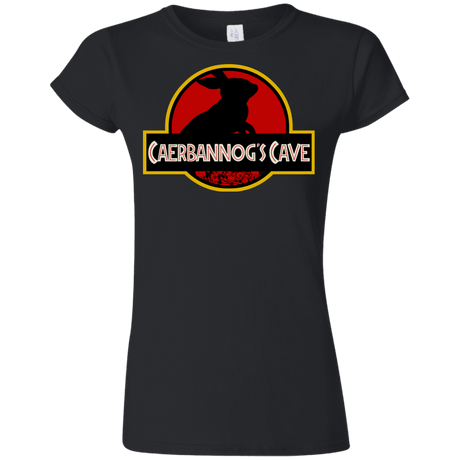 Caerbannog Cave Junior Slimmer-Fit T-Shirt