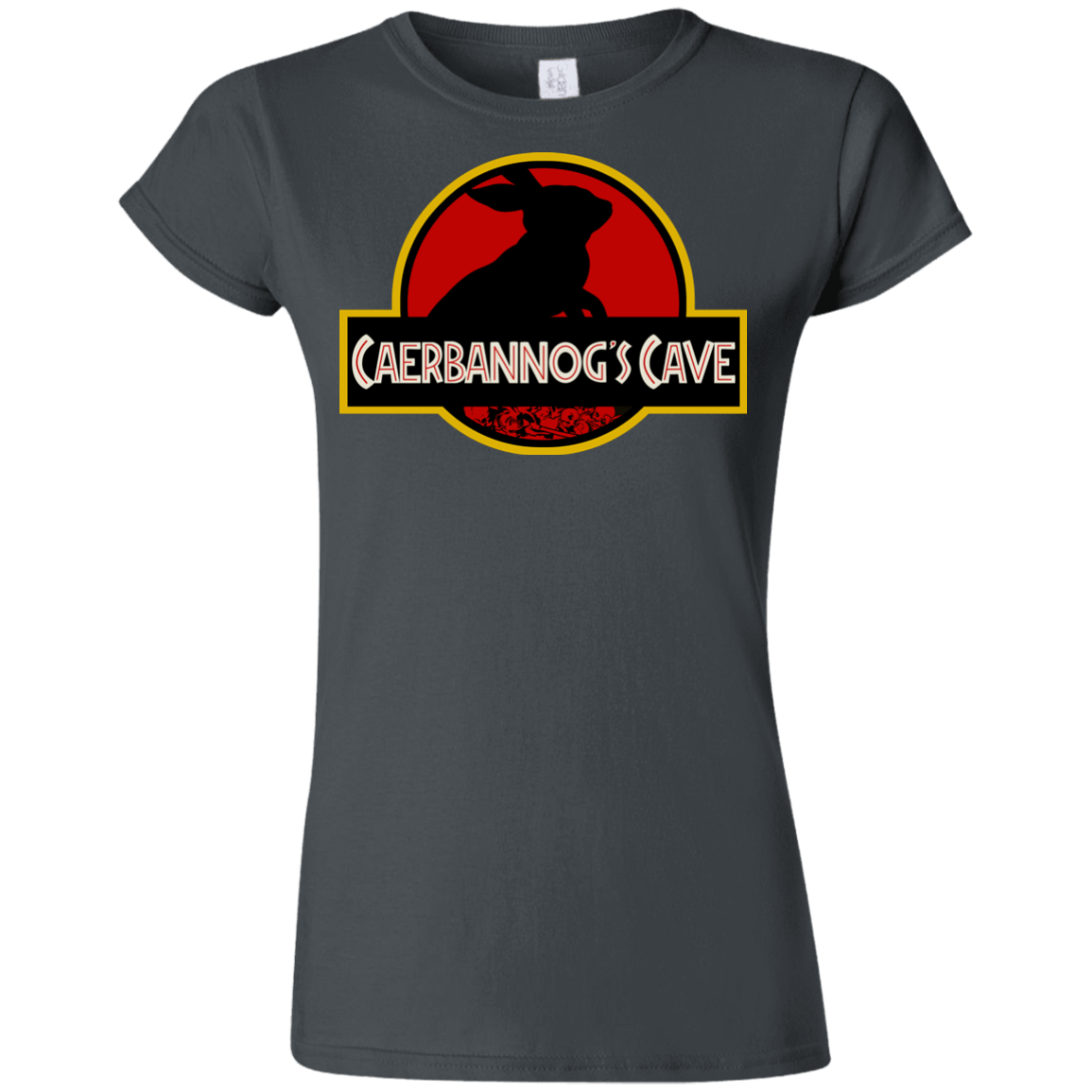 Caerbannog Cave Junior Slimmer-Fit T-Shirt