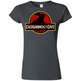 Caerbannog Cave Junior Slimmer-Fit T-Shirt