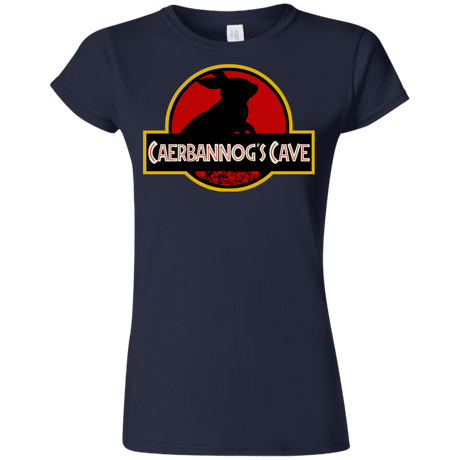 Caerbannog Cave Junior Slimmer-Fit T-Shirt