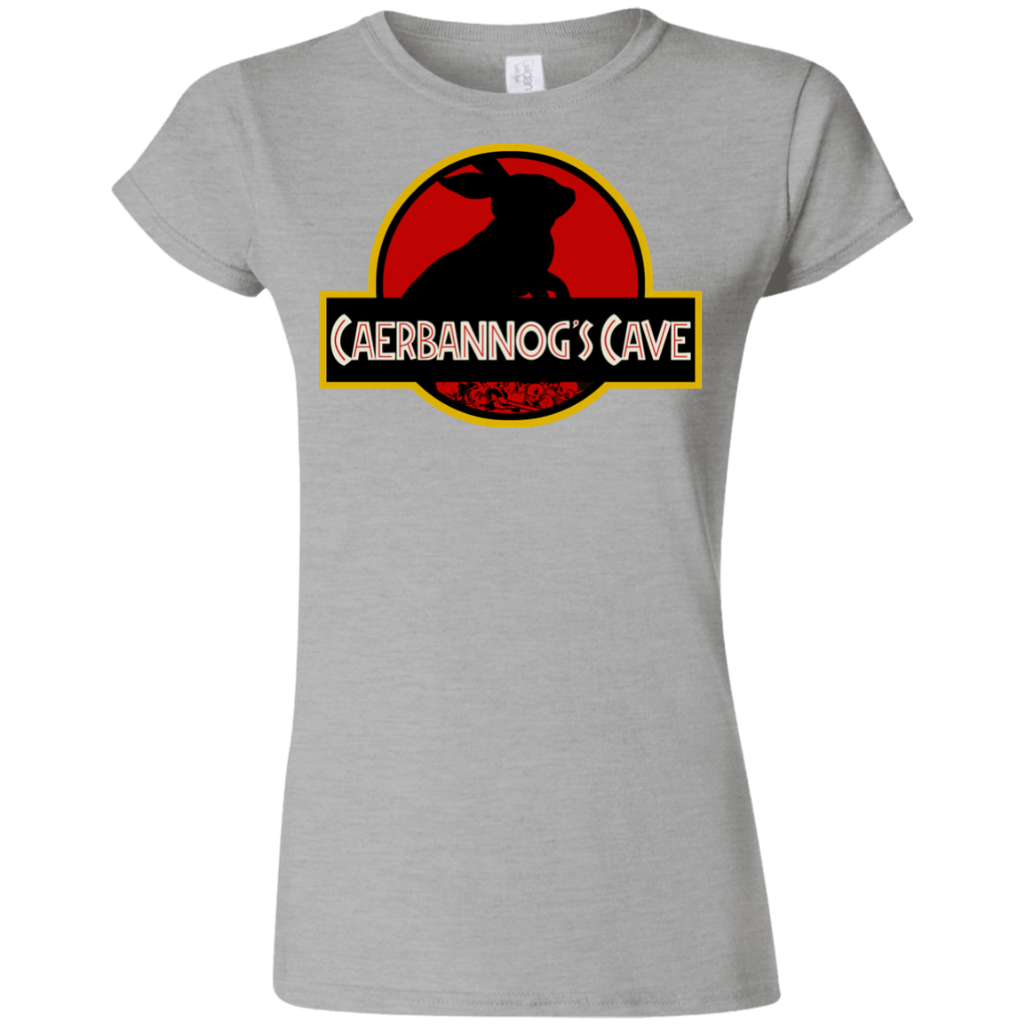 Caerbannog Cave Junior Slimmer-Fit T-Shirt