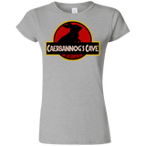 Caerbannog Cave Junior Slimmer-Fit T-Shirt