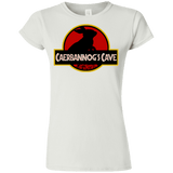 Caerbannog Cave Junior Slimmer-Fit T-Shirt