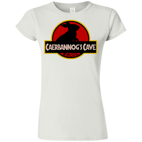 Caerbannog Cave Junior Slimmer-Fit T-Shirt