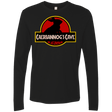 T-Shirts Black / S Caerbannog Cave Men's Premium Long Sleeve