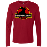 Caerbannog Cave Men's Premium Long Sleeve