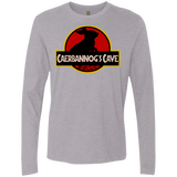 Caerbannog Cave Men's Premium Long Sleeve