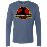 Caerbannog Cave Men's Premium Long Sleeve