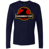 Caerbannog Cave Men's Premium Long Sleeve
