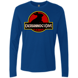 Caerbannog Cave Men's Premium Long Sleeve